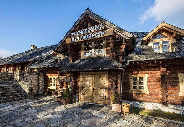 Restauracja i Karczma PUCHACZOWKA